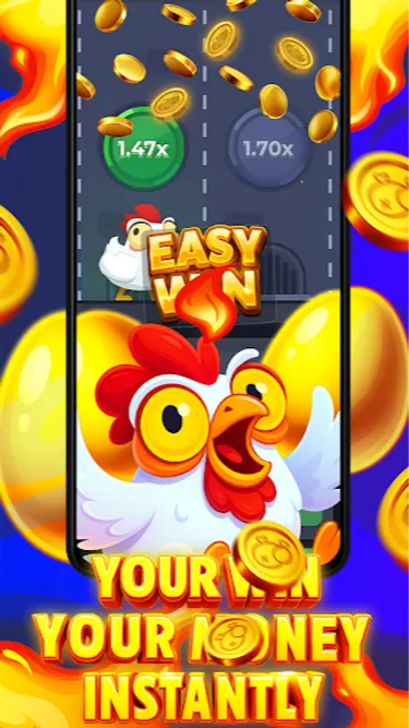 Chicken Way Screenshot